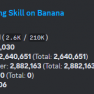 1.38B NW / 127 LVL SB / 7 HOTM / 17 CATA / 36 MINING / 28.67 AVG SKILLS / MAIL - image