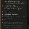 ✷✷✷✷ 4GA Flamescar ✷✷✷✷ (1170/1300) Season 9 Instant Delivery - image