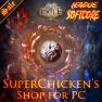Orb Of Scouring [10% discount!] - League Softcore - PC - image