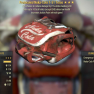 Unyielding Sentinel T-51 Power Armor [5/5 AP Refresh] Top Fully Modified Set - image