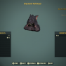 [XBOX] Blue Devil outfit and pelt hood Plans 2in1 set - image