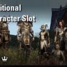 [PC-Europe] additional character slot (1500 crowns) // Fast delivery! - image