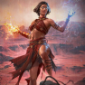 Sorceress Starter Unique Bundle (1-40 Leveling) Dawn of the Hunt Season - image