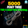 5,000x Peaky Twine - [PC, PS4, PS5, Xbox One and Series X/S] Fast Delivery! - image
