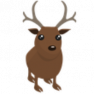 FR Reindeer - Adopt Me - image