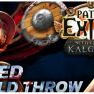 ✅ Build Spectral Shield Throw Gladiator - All content - End game setup- [Settlers of Kalguur SC] - image