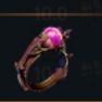 Ming's Heart, Amethyst Ring - PC ( Standard SoftCore ) Instant Delivery - image
