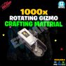 1000x Rotating Gizmo - [PC, PS4, PS5, Xbox One and Series X/S] Fast Delivery! - image
