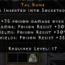 Tal Rune - Non-ladder Hardcore - image
