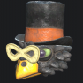 [PS4/PS5] Fasnacht Raven Mask - image