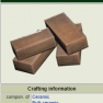 Ceramic Scrap [10.000] (Junk) - image