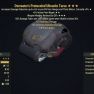 [PC] Overeater's Ultracite Power Armor Set (5/5 Weapon Weights Reduction, 5/5 AP refresh) - image