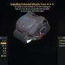 [PC] Unyielding Sentinel Ultracite Power Armor Set (5/5 AP refresh) with Left Arm Jet Pack - image
