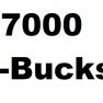 27000 Fortnite V-Bucks - image