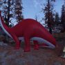 [XBOX] Giant Red Brontosaurus Plan - image