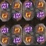 SEASON 8 ANY RUNE YOU NEED 1.99 USD EACH RUNE - BUY 4 RUNES TO GET 10% DISCOUNT! - image