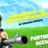 20 - 50 SKINS NFA Fortnite Accounts (RANDOM) -  Most are INACTIVE (Can CONTAIN OG SKINS!) - image