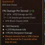 S9⭐ 3 GA Quarterstaff - 800 IP - image