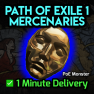 ✅ 1 Minute Delivery ✅ [PC] Divine orb - Mercenaries of Trarthus (Softcore) - image