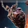 Carnage Heart Amber Amulet + 1 Exalted Orb - Fast Delivery - image