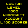 Level 1 - 1000 (Account) - image