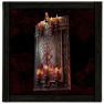 Chernobog's Pillar Blacksteel Tower Shield - Fast Delivery - image