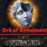 Orb of Annulment ★ POE 2 ★  Dawn of the Hunt Softcore ★ Instant Delivery - image