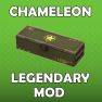 [XBOX] Chameleon Legendary Mod (Become Invisible While Sneaking and Not Moving) - image