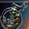 Rondel of Fragility Lunar Amulet - Fast Delivery - image