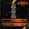 PC Ladder Dragon - sacred targe - 45res - image