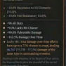 S5-> ✪✪✪✪ 4GA X'Fal's Corroded Signet (46767/57336) Aspect - image