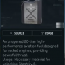 Delta Force Rocket Fuel Raid Delivery - image