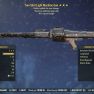 Two Shot Explosive Light Machine Gun (LMG) (90% reduced weight) - image
