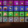 ACCESSORY BAG AND PETS 111M WORTH IN COINS - image