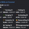 MVP+ / 1.2B NW / 700M PURSE / 8 CATA / 3 HOTM / 50 LVL SB / LUNAR COSMETICS / MAIL - image