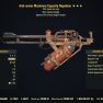 [PC] Anti-armor Flamer (+25% Weapon Speed / 90% reduced weight) AA2590 - image