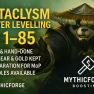 Cataclysm Classic Power Leveling – 1 to 85 - image