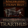 [PC} MageBlood 4 Flask No Corrupt - Mercenaries of Trarthu Softcore - Fast AND Safe delivery - image