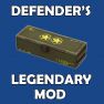 [PS] Defender's Legendary Mod (Armor and Weapon Melee) - image