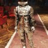 Сlean Spacesuit + Clean Spacesuit Helmet [Outfit Set] - image