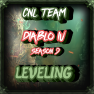 Season 9 : Sins of the Horadrim | Leveling 1-60 + 200 Paragon Point - image