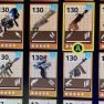 x50 Fortnite Save The World Weapons pl 130 (ALL PLATFORMS) - image