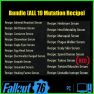 Bundle [ALL 19 Mutation Recipe] - image