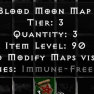 BLOOD MOON MAP *SEASON 8* PD2 SOFTCORE - image