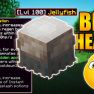 Legendary Lvl 100 JellyFish Pet [Safest seller, Fast delivery, Cheap prices] - image