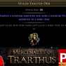 ☯️ Veiled Exalted Orb ★ POE 1 ★ Mercenaries of Trarthus Softcore ★ Instant Delivery - image