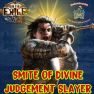 Build Smite of Divine Judgement Slayer  - End Game Setup + Currency  | PoE: Mercenaries of Trarthus - image