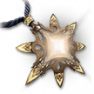Beacon of Azis Solar Amulet - Fast Delivery - image