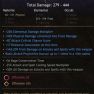 ⭐⭐⭐[PC] Driftwood Miracle 279-444 dmg (lvl 80) - 20% elemental dmg multiplier - INSTANT DELIVERY⭐⭐⭐ - image