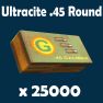 [XBOX] Ultracite .45 Round x25000 - image